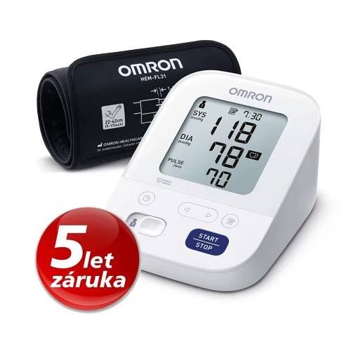Omron M3 Comfort Intelli digitální tonometr
