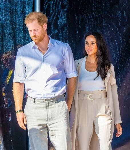 Meghan’s frustration - ‘Prince Harry wants his old life back’