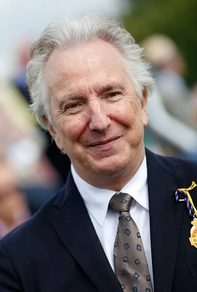 Alan rickman