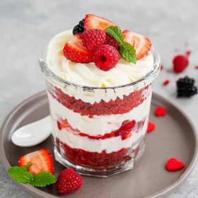 Can You Freeze Trifle? - Go Cook Yummy