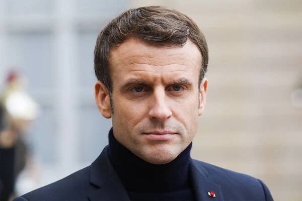 Emmanuel Macron