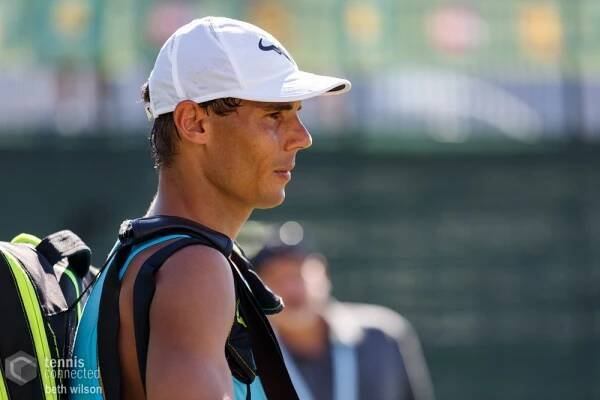 Rafa Falls to Fritz at Indian Wells - Tennis Connected