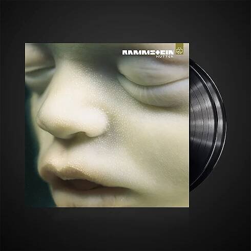 Rammstein Album ”Mutter”, Vinyl