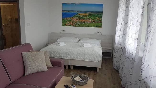 Apartmány Pemag Mikulov Exteriér fotografie