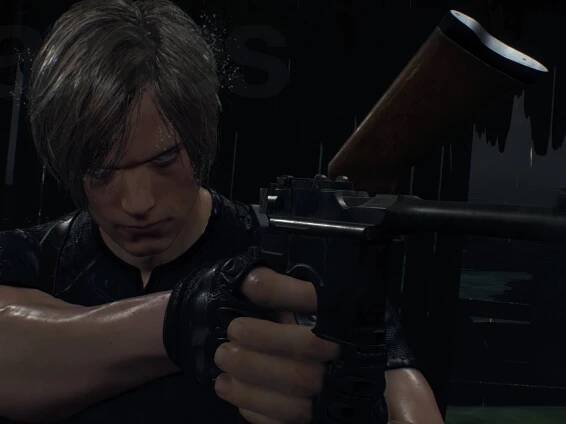 How to get the Red9 in the Resident Evil 4 Remake