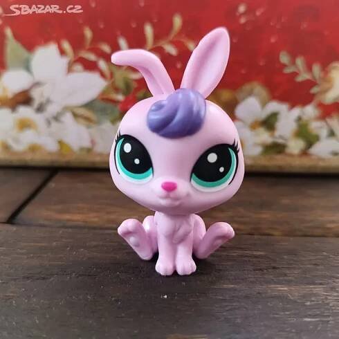 LPS original králík