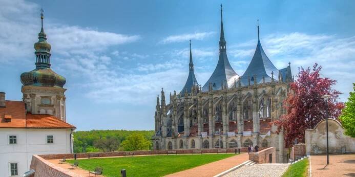 Výlet do Kouřimi a za památkami UNESCO v Kutné Hoře