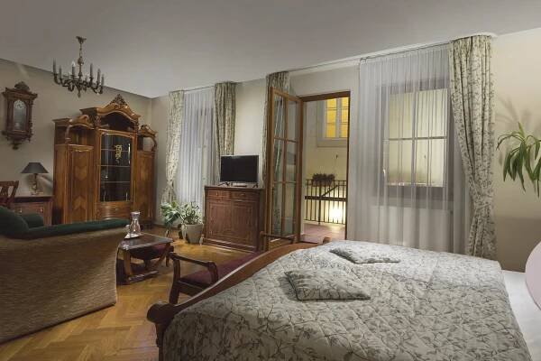 Fotografie | Boutique Hotel Constans , Prague