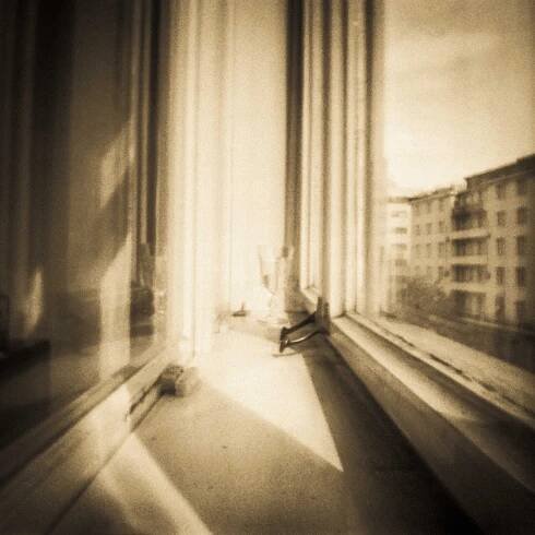 Camera Obscura – 2024 – Michal Kučera – Umělecká fotografie