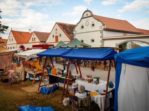 Holašovice