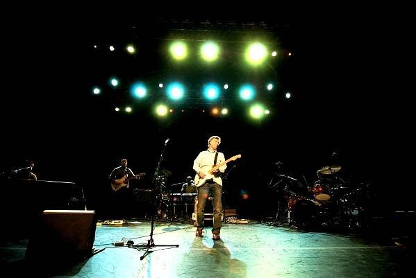 Steve Winwood North American Tour – Richard Tyler Greene