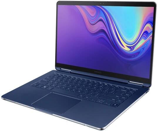Samsung Refreshes 2-In-1 Lineup With New Notebook 9 Pen Models