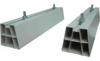 Klimatizace Baxi antivibrační podstavce 450x80mm, pro umístění na zem, PVC