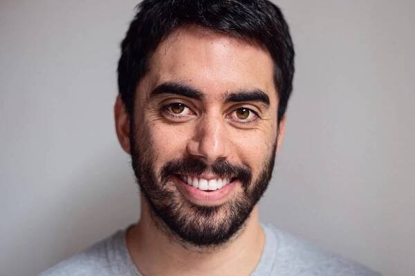 Cristóbal Valenzuela, spoluzakladatel a generální ředitel společnosti Runway