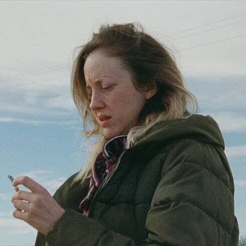 Andrea Riseborough Can’t Believe She Was Nominated for an Oscar, Either