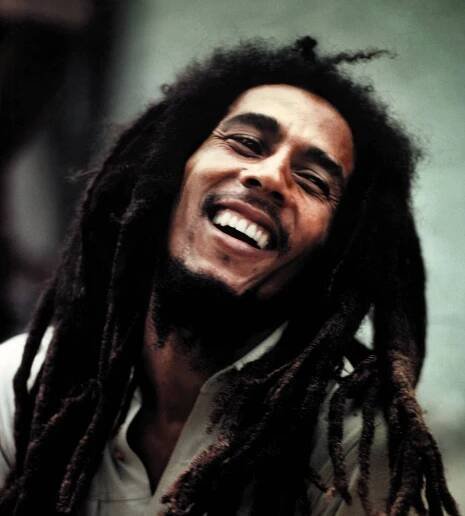 SMRT SI ŘÍKÁ ROCK'N'ROLL: Bob Marley (20.)