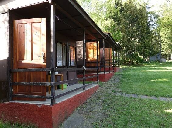 Rekreační zařízení Bohemia - přírodní koupání - Návštěvník.cz - Chrudimsko-Hlinecko