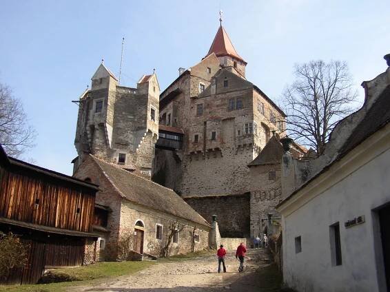 Pernštejn (hrad)