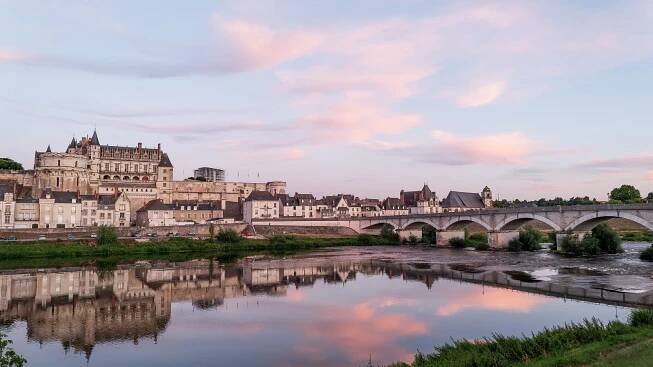 Loire: Klenot Francie