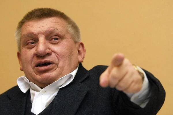 Jiří Krytinář nemusel být nejmenší český herec. Měl jít na operaci, ale utekl z nemocnice