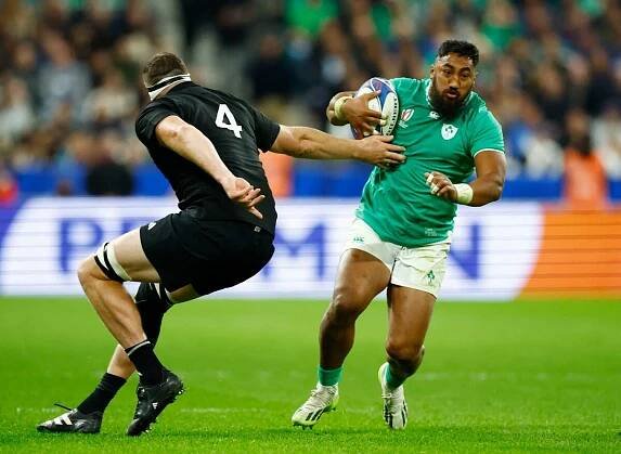 Rugby World Cup 2023 - Quarter Final - Ireland v New Zealand