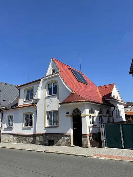 Měchurova, Klatovy - Klatovy II