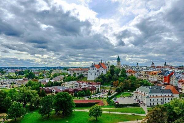 Lublin - Poland Soul Travel - Wir laden Sie nach Polen im Slow-Stil ein