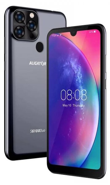 ALIGATOR S6100 Duo 32GB bordeaux