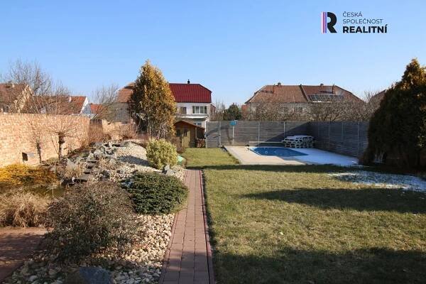 Rodinný dům 5kk + garáž, Hrušovany u Brna – Česká Společnost Realitní