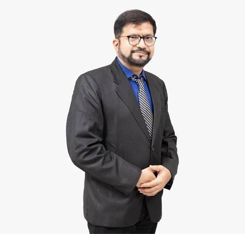 Dr. Mehul Sukhadiya