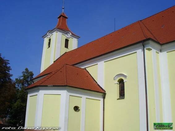 Nové Mesto nad Váhom - Informačný portál - Okres NM - Pamiatky