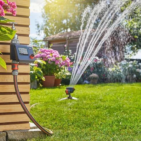 GARDENA Zavlažovací počítač Select