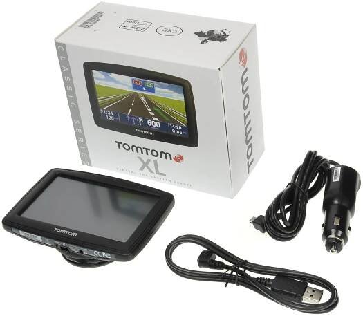 TomTom XL 2 Classic Regional