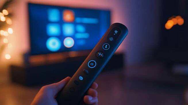 Časovaná bomba v obýváku: 5 geniálních tipů, jak zabezpečit vaši televizi