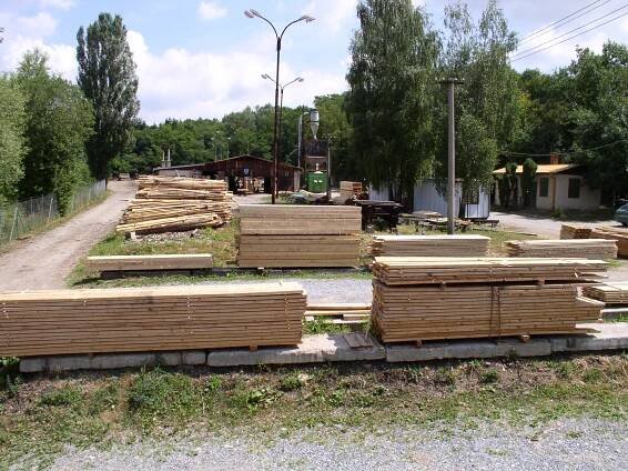 Pila Bystrc | Lesy města Brna