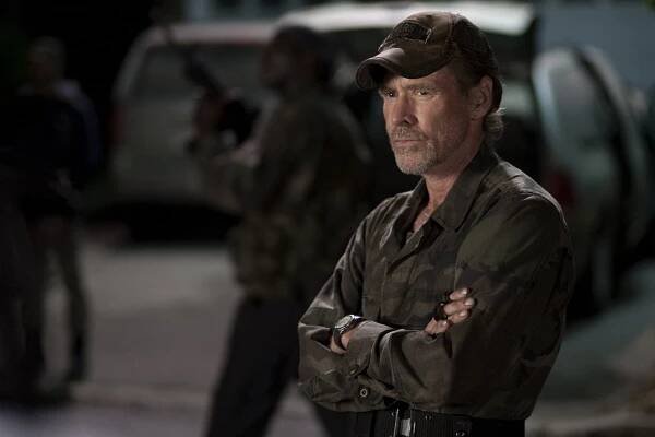 Falling Skies - The Armory - Z filmu - Will Patton