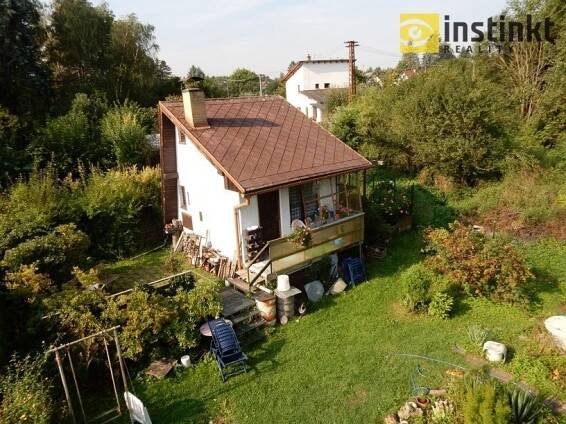 Chata 2+kk (18m2), Plzeň-Bolevec | Nabídka nemovitostí