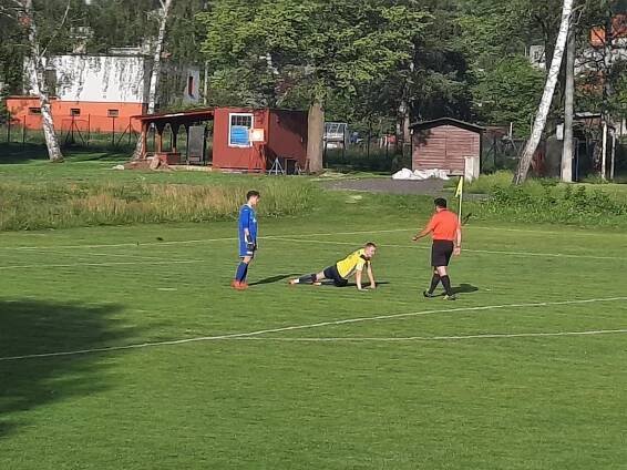 OBRAZEM: Patnáct let v dresu Libhoště. Dojatý „Eki“ po derby ukončil kariéru