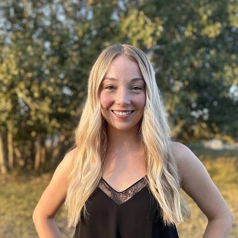 MADDIE EVANS