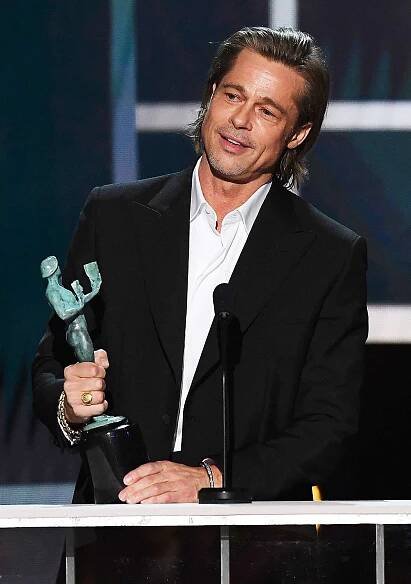 Brad Pitt