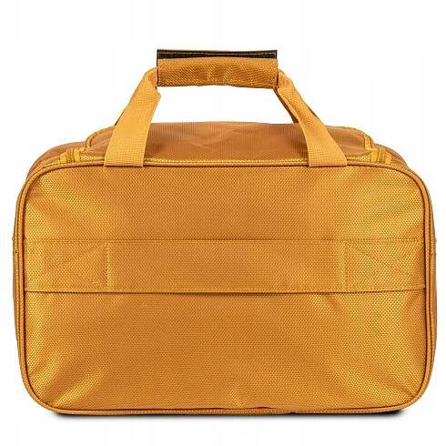 Cestovní taška zdarma příruční zavazadlo do letadla Ryanair 40x20x25 cm WINGS Kód výrobce TRN01-BAG-YELLOW/ORA