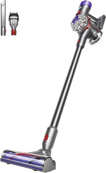 Dyson Bezdrátový vysavač V8™ Advanced (stříbrný/nikl)