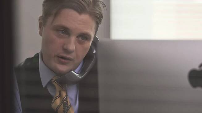Špatný krok - Z filmu - Michael Pitt