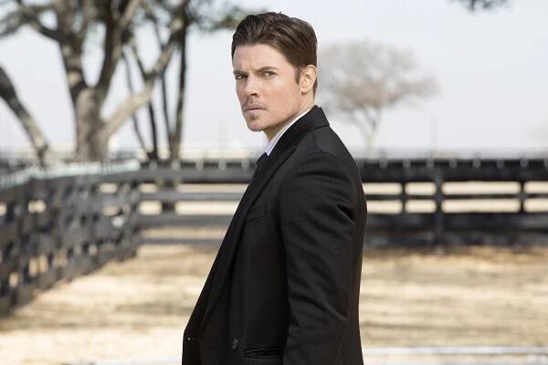 Dallas - Hurt - Z filmu - Josh Henderson