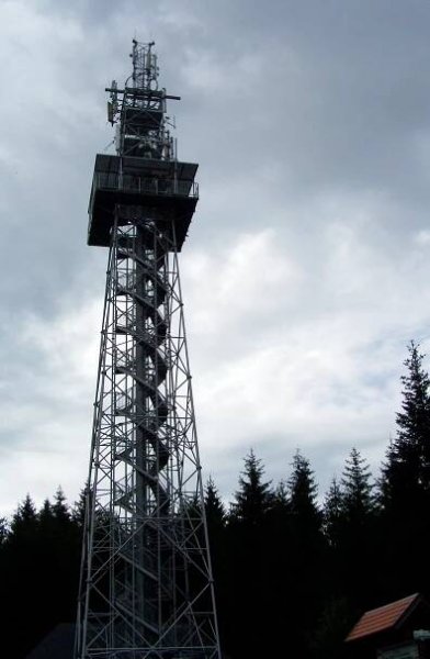 Rozhledna Andrlův Chlum