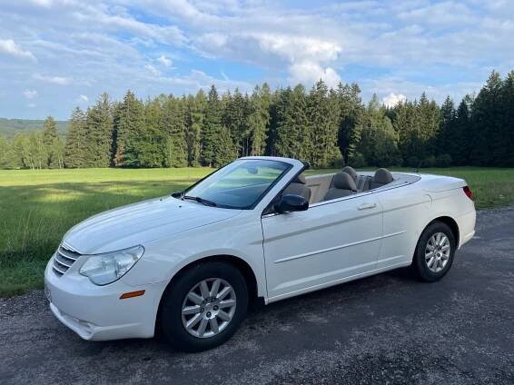 Chrysler sebring kabriolet - Autobazar