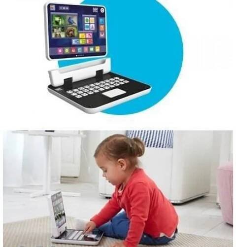 Můj první tablet 2 v 1