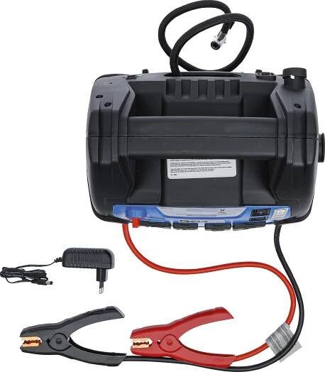 BGS Technic 3383 12V 18Ah 1250A