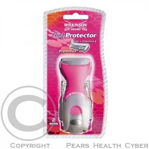 WILKINSON LADY PROTECTOR PLUS HOLICí STROJEK | Medicinous ČR