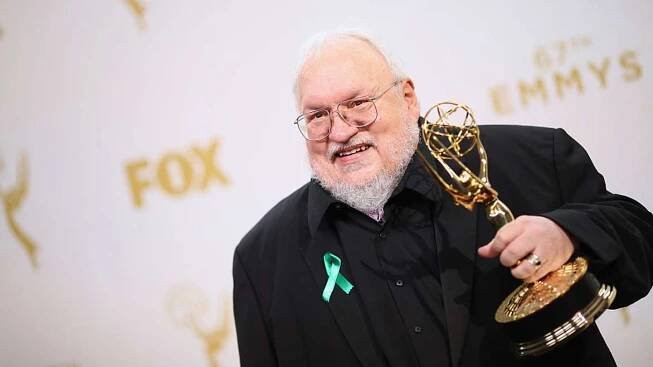 George R.R. Martin Shares His Stance on AI Amid Author’s Guild Lawsuit